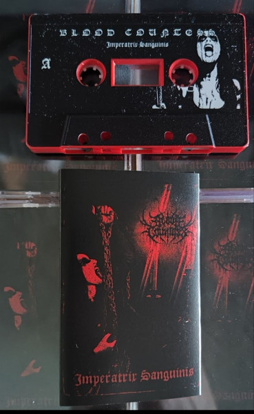 Blood Countess - Imperatrix Sanguinis ProTape